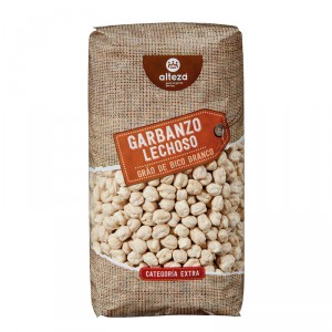 GARBANZO ALTEZA LECHOSO 1 KILO