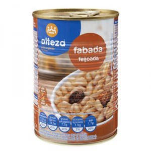 FABADA ALTEZA ASTURIANA 1 RACION 430 GR.