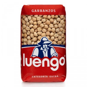 GARBANZO LUENGO SELECTO 1 KILO