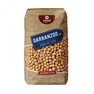 GARBANZO ALTEZA PEDROSILLANO 1 KILO