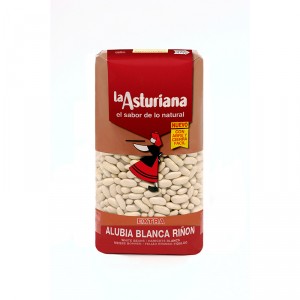 ALUBIA LA ASTURIANA BLANCA LARGA KILO