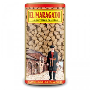 GARBANZO EL MARAGATO KILO