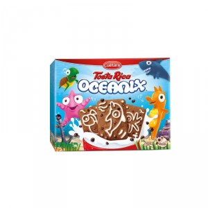 GALLETA TOSTARICA OCEANIX 400 GRS