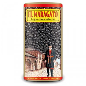 ALUBIA EL MARAGATO NEGRA KILO