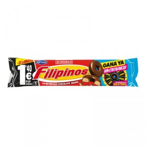 GALLETAS ARTIACH FILIPINOS NEGRO 93 GRS