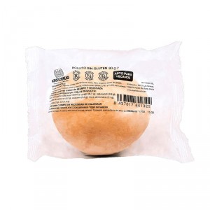 BOLLITO ABUELO BREAD SIN GLUTEN 80 GRS.