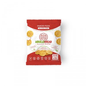 SNACK ABUELO BREAD SIN GLUTEN 50 GRS.