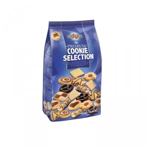 GALLETA QUICKBURY COOKIE SELECTION 400 GRS.