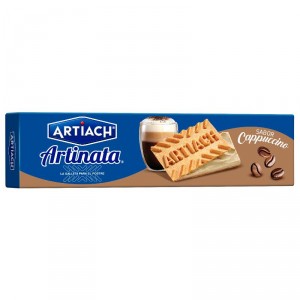 GALLETA ARTINATA SABOR CAPPUCCINO DE ARTIACH 210 GRS