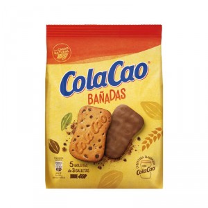 GALLETA COLA CAO BAÑADAS 157 GR.