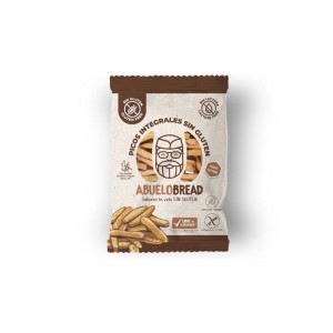 PICOS ABUELO BREAD INTEGRALES SIN GLUTEN 80 GRS.