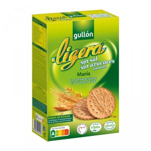 GALLETA GULLON MARIA LIGERA 400 GRS