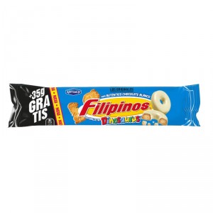 GALLETAS ARTIACH FILIPINOS DINOSAURUS 128 GRS.