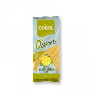 GALLETA CORAL BOER LIMON 0% AZUCARES AÑADIDOS 150 GRS.