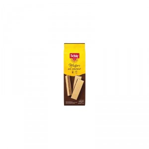 GALLETAS WAFERS DR.SCHÄR SIN GLUTEN 125 GRS.