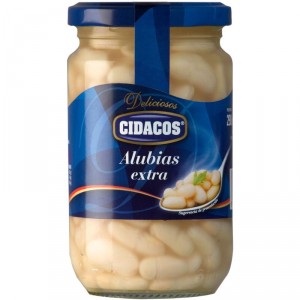 ALUBIA CIDACOS FRASCO 490 GRS, 290 GRS P.E.