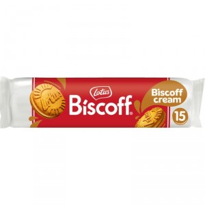 GALLETA LOTUS BISCOFF SANDWICH CREMA 150 GRS.