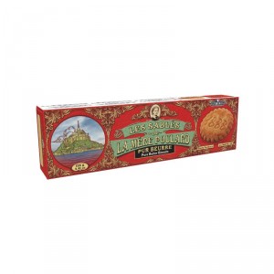 GALLETAS LA MERE POULARD SABLES 125 GRS