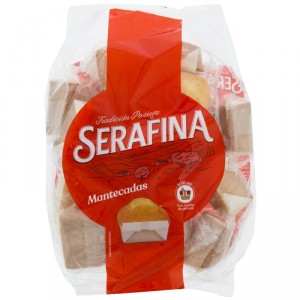 MANTECADAS SERAFINA 520 GRS.