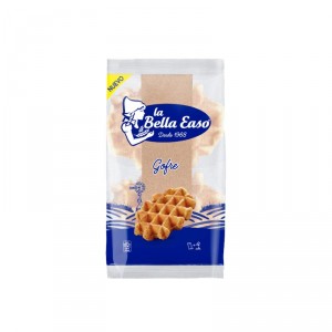 GOFRES LA BELLA EASO P-4 180 GRS.