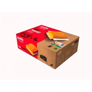 SOBAOS JOSELIN MANTEQUILLA IGP PACK 8 UNIDADES 600 GRS