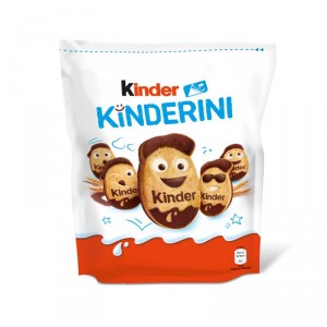 GALLETA FERRERO KINDERINI 250 GRS.