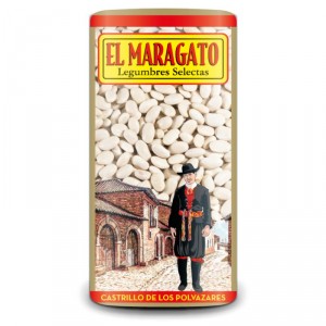 ALUBIA EL MARAGATO COCIDO KILO