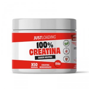 CREATINA LOADING MONOHIDRATO 150 GR