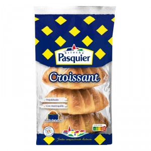 CROISSANT PASQUIER 240 GR. PACK 6.