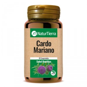 CARDO MARIANO NATURTIERRA 80 COMP.