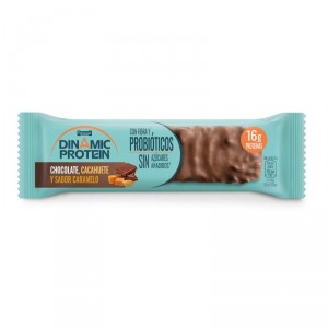 BARR.PROTEINA DINAMIC CHOCO CACAHUETE 55 GR