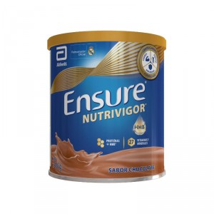 COMPLEMENTO ENSURE NUTRIVIGOR CHOCOLATE 400 GRS