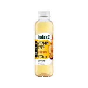 VITAMIN WATER HOHES C ENERGY 50 CL.