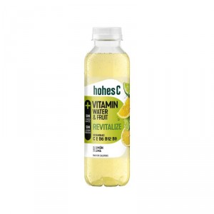 VITAMIN WATER HOHES C REVITALIZE 50 CL.
