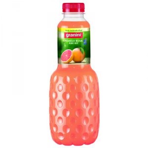 NECTAR GRANINI POMELO ROSA LITRO