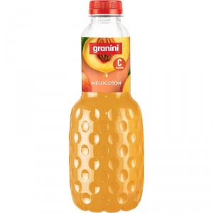 NECTAR GRANINI MELOCOTON PET 1 LITRO