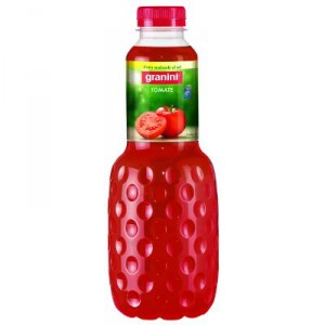 ZUMO GRANINI TOMATE PET 1 LITRO