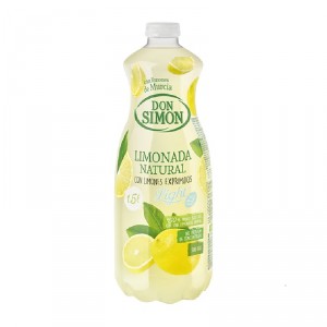 LIMONADA DON SIMON LIGHT 1,5 LITROS