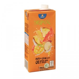 FRUTAS+LECHE ALTEZA TROPICAL 1 LITRO