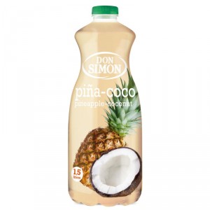 NECTAR DON SIMON PIÑA-COCO PET 1,5 LITROS