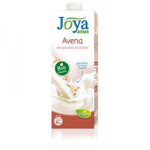 BEBIDA JOYA AVENA BIO LITRO