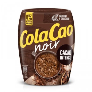 CACAO COLA CAO NOIR 300 GRS