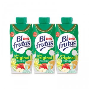 BIFRUTAS PASCUAL PACIFICO P-3 X 330ML.