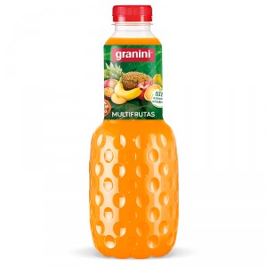 NECTAR GRANINI MULTIFRUTAS 1 LITRO