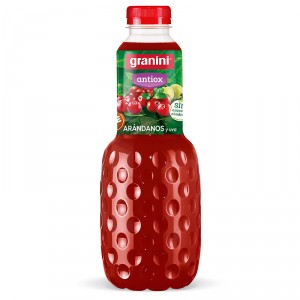 NECTAR GRANINI ARANDANO Y UVA 1LT.