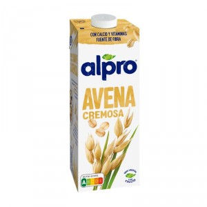 BEBIDA ALPRO AVENA LITRO