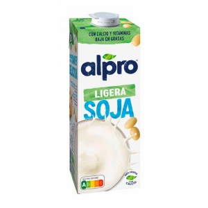 BEBIDA ALPRO SOJA LIGERA LITRO