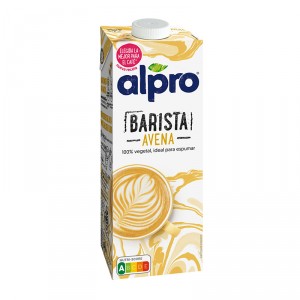 BEBIDA ALPRO AVENA BARISTA LT.