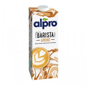 BEBIDA ALPRO ALMENDRA BARISTA LT.