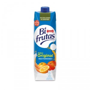 BIFRUTAS PASCUAL MEDITERRANEO 1 LT.